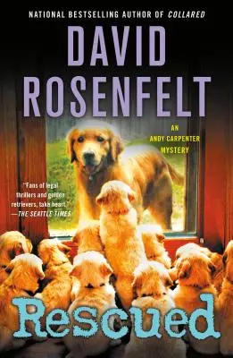 Salvat: Un mister de Andy Carpenter - Rescued: An Andy Carpenter Mystery