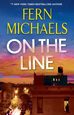 On the Line: Un roman incitant de suspans - On the Line: A Riveting Novel of Suspense
