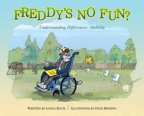 Freddy's No Fun?: Înțelegerea diferențelor: Mobilitate - Freddy's No Fun?: Understanding Differences: Mobility