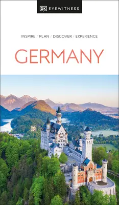 DK Eyewitness Germania - DK Eyewitness Germany