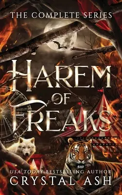 Harem de ciudați: Seria completă - Harem of Freaks: The Complete Series