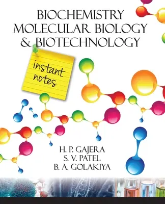 Biochimie Biologie moleculară și biotehnologie - Biochemistry Molecular Biology and Biotechnology