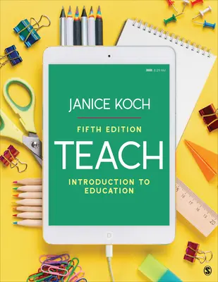 Predați: Introducere în educație - Teach: Introduction to Education