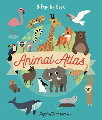 Atlasul animalelor - Animal Atlas