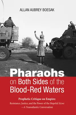 Faraonii de pe ambele maluri ale apelor roșii ca sângele - Pharaohs on Both Sides of the Blood-Red Waters