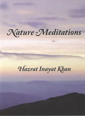 Meditații despre natură - Nature Meditations