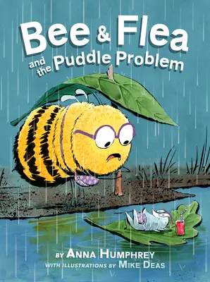Bee & Flea și problema bălții - Bee & Flea and the Puddle Problem