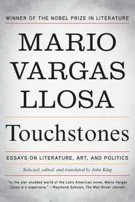 Touchstones: Eseuri despre literatură, artă și politică - Touchstones: Essays on Literature, Art, and Politics
