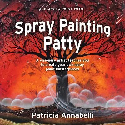 Vopsirea cu spray Patty - Spray Painting Patty