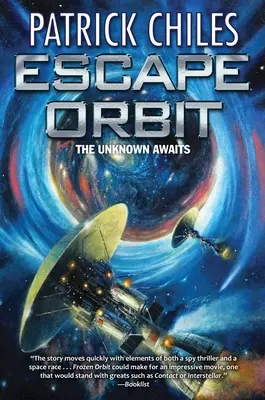 Orbită de evadare - Escape Orbit