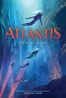 Atlantis: În pragul războiului (Atlantis Book #2) - Atlantis: The Brink of War (Atlantis Book #2)