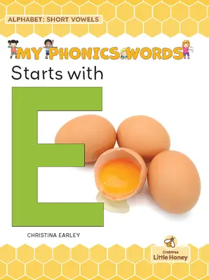 Începe cu E - Starts with E