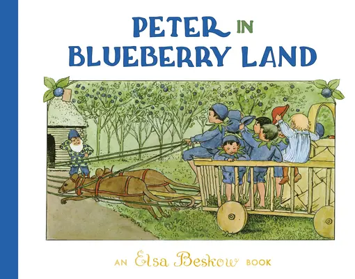Peter în Țara Afinelelor - Peter in Blueberry Land