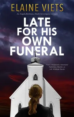 A întârziat la propria înmormântare - Late for His Own Funeral