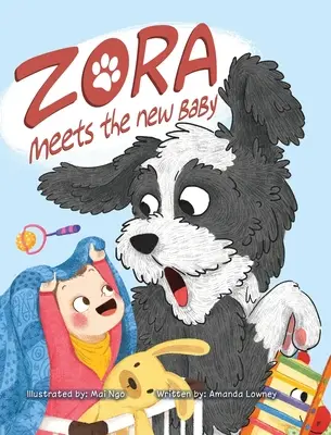 Zora se întâlnește cu noul bebeluș - Zora Meets The New Baby