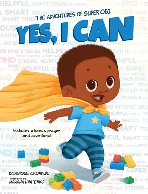 Da, pot: Aventurile lui Super Obi - Yes, I Can: The Adventures of Super Obi