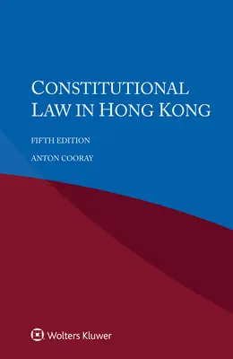 Dreptul constituțional în Hong Kong - Constitutional Law in Hong Kong
