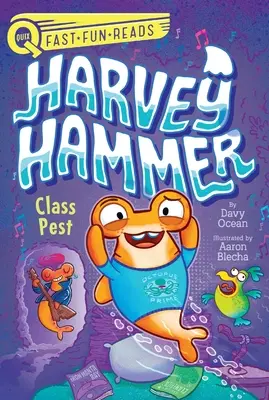 Clasa Pest: Harvey Hammer 2 - Class Pest: Harvey Hammer 2