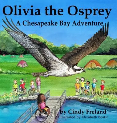 Olivia the Osprey: O aventură în Golful Chesapeake - Olivia the Osprey: A Chesapeake Bay Adventure