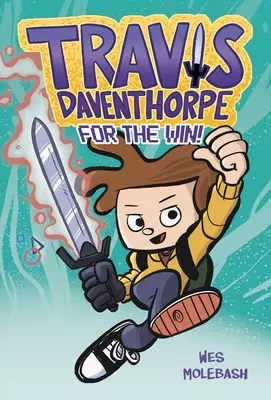Travis Daventhorpe pentru victorie! - Travis Daventhorpe for the Win!