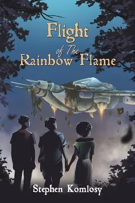 Zborul flăcării curcubeului - Flight of The Rainbow Flame