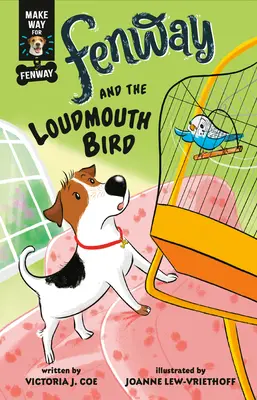 Fenway și pasărea gură-spartă (Fenway and the Loudmouth Bird) - Fenway and the Loudmouth Bird