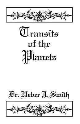 Tranzitele planetelor - Transits of the Planets