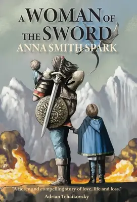 O femeie de sabie - A Woman of the Sword