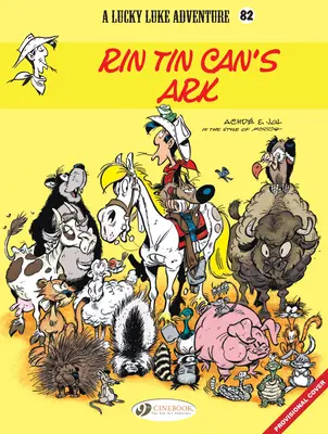 Arca lui Rin Tin Can - Rin Tin Can's Ark