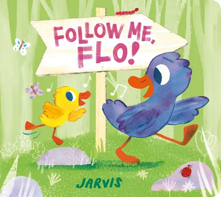 Urmează-mă, Flo! - Follow Me, Flo!