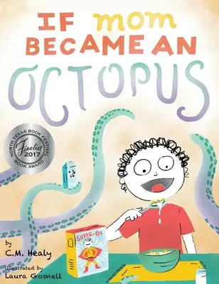 Dacă mama ar deveni un caracatiță - If Mom Became an Octopus