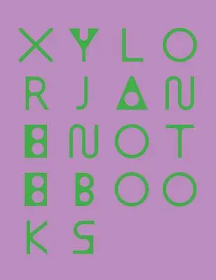 Xylor Jane: Caiete - Xylor Jane: Notebooks