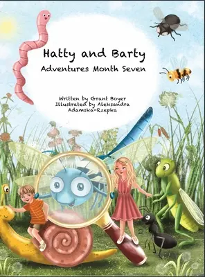 Aventurile lui Hatty și Barty luna șapte - Hatty and Barty Adventures Month Seven