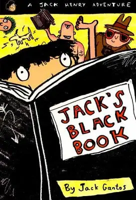Cartea neagră a lui Jack: O aventură a lui Jack Henry - Jack's Black Book: A Jack Henry Adventure