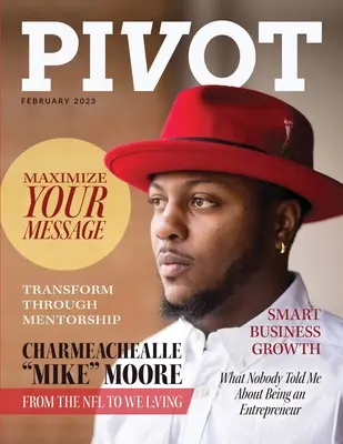 Revista PIVOT Numărul 8 - PIVOT Magazine Issue 8