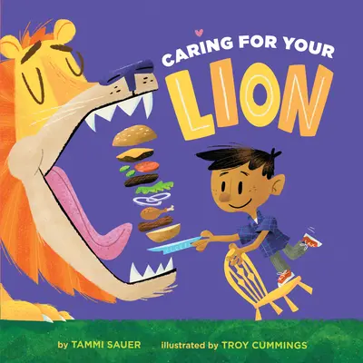 Grija pentru leul tău - Caring for Your Lion