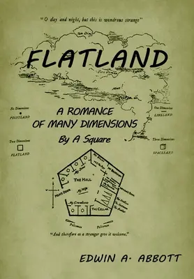 Flatland: Un roman de multe dimensiuni - Flatland: A Romance of Many Dimensions
