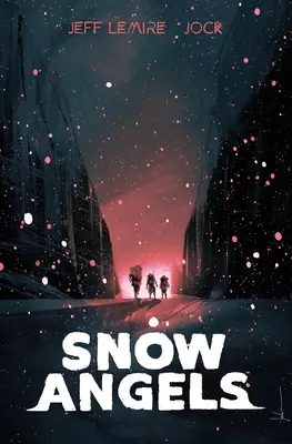 Snow Angels Ediție de bibliotecă - Snow Angels Library Edition