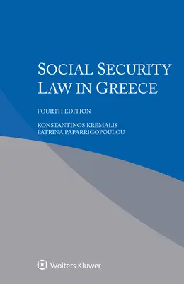 Legea securității sociale în Grecia - Social Security Law in Greece