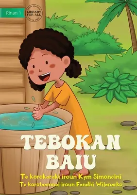 Îmi spăl mâinile - Tebokan baiu (Te Kiribati) - Washing My Hands - Tebokan baiu (Te Kiribati)