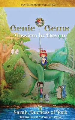 Genie Gems: Misiune la Devon - Genie Gems: Mission to Devon