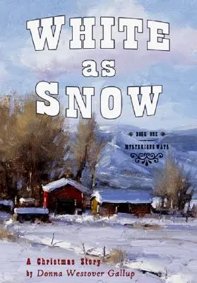 Albă ca zăpada: O poveste de Crăciun - White as Snow: A Christmas Story