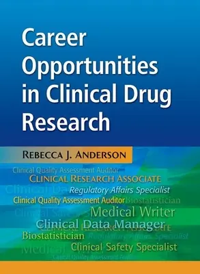 Oportunități de carieră în cercetarea clinică a medicamentelor - Career Opportunities in Clinical Drug Research