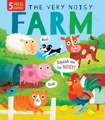 Ferma foarte zgomotoasă - The Very Noisy Farm