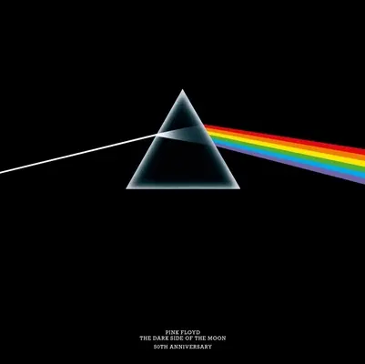 Pink Floyd: The Dark Side of the Moon: Cartea oficială a celei de-a 50-a aniversări - Pink Floyd: The Dark Side of the Moon: The Official 50th Anniversary Book