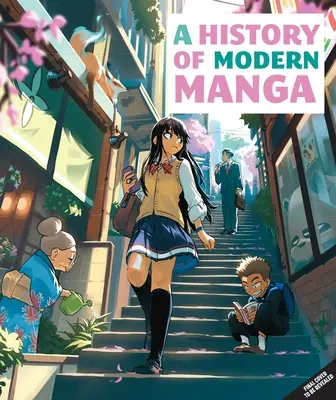 O istorie a manga moderne - A History of Modern Manga
