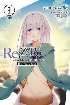 RE: Zero -Starting Life in Another World-, The Frozen Bond, Vol. 3 - RE: Zero -Starting Life in Another World-, the Frozen Bond, Vol. 3