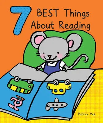 7 cele mai bune lucruri despre lectură - 7 Best Things about Reading