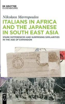 Italienii în Africa și japonezii în Asia de Sud-Est - Italians in Africa and the Japanese in South East Asia