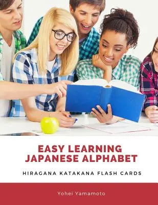 Easy Learning Japanese Alphabet Hiragana Katakana Flash Cards: Quick Study Big Kana Vocabulary Flashcards pentru copii, copii sau începători care prima st - Easy Learning Japanese Alphabet Hiragana Katakana Flash Cards: Quick Study Big Kana Vocabulary Flashcards for Kids, Children or Beginners Who First St